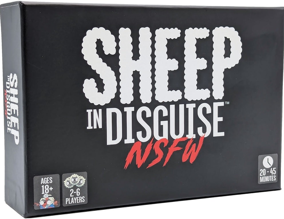Sheep in Disguise NSFW Edition image 0